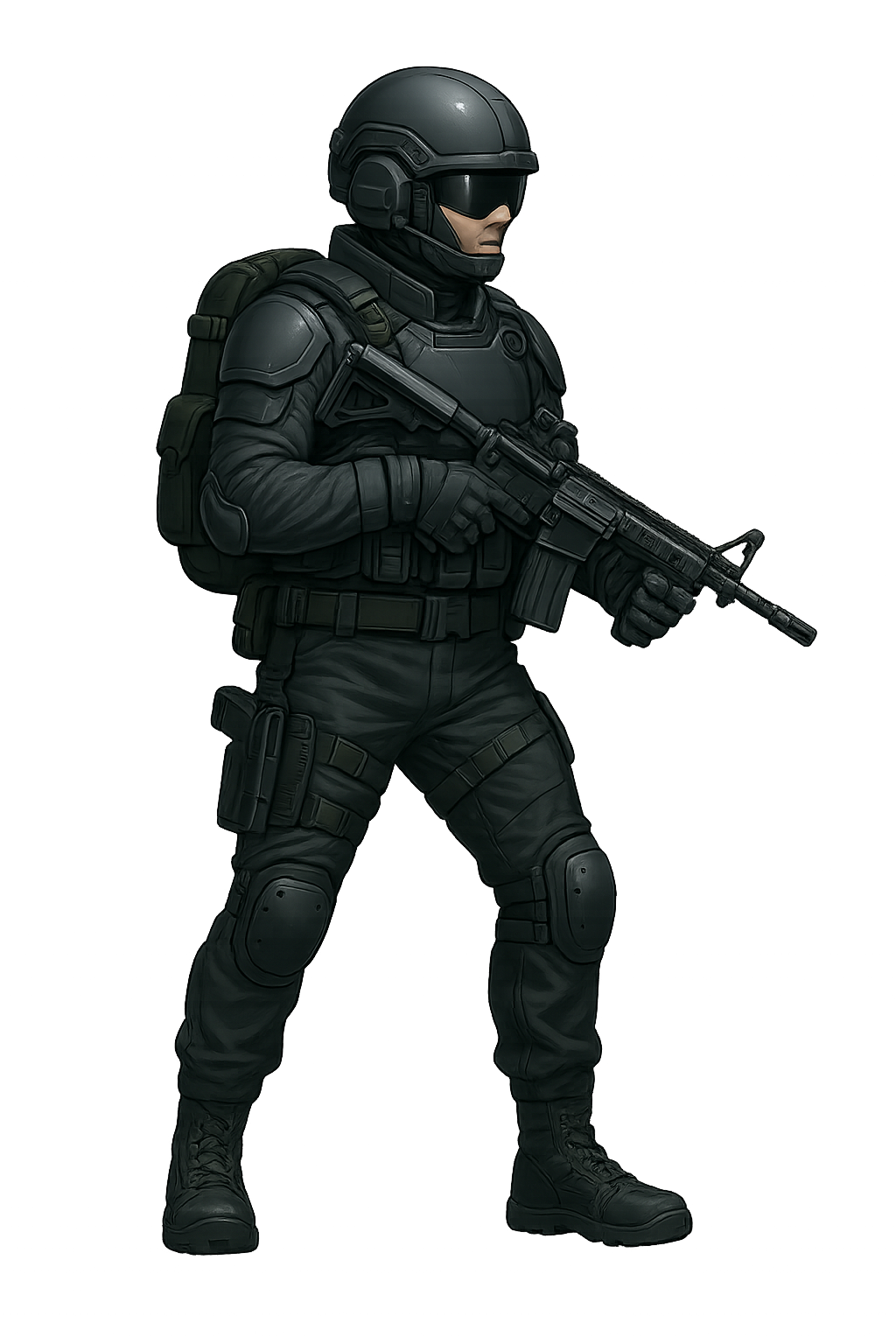 Paratrooper